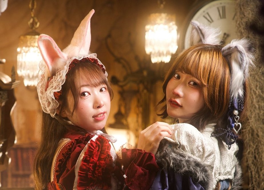 BUNNY☆PUP