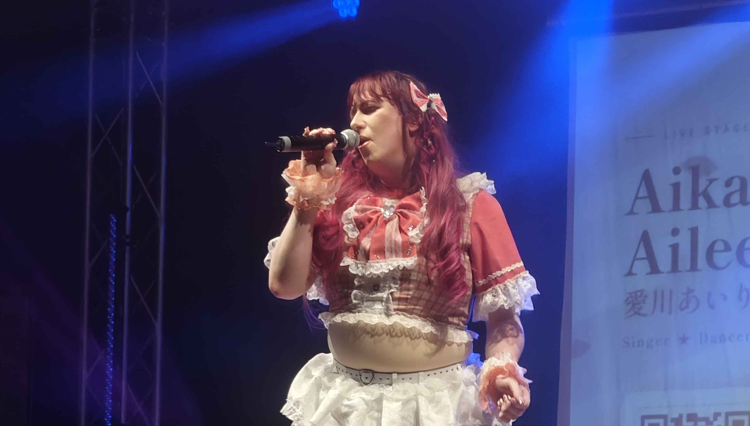 Thank You, Anime Marathon — My First Solo Set in Germany