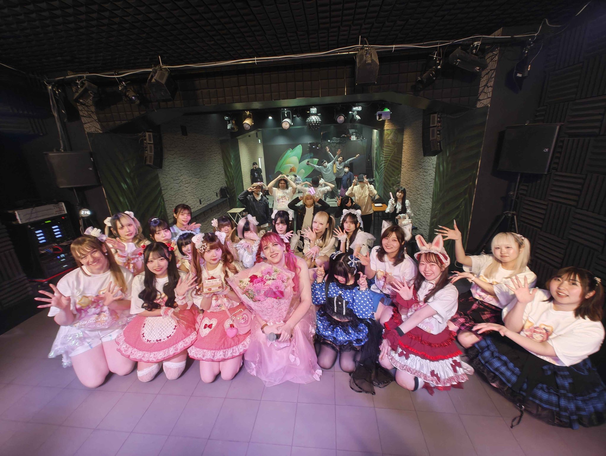 Thank You, Starlight Stage