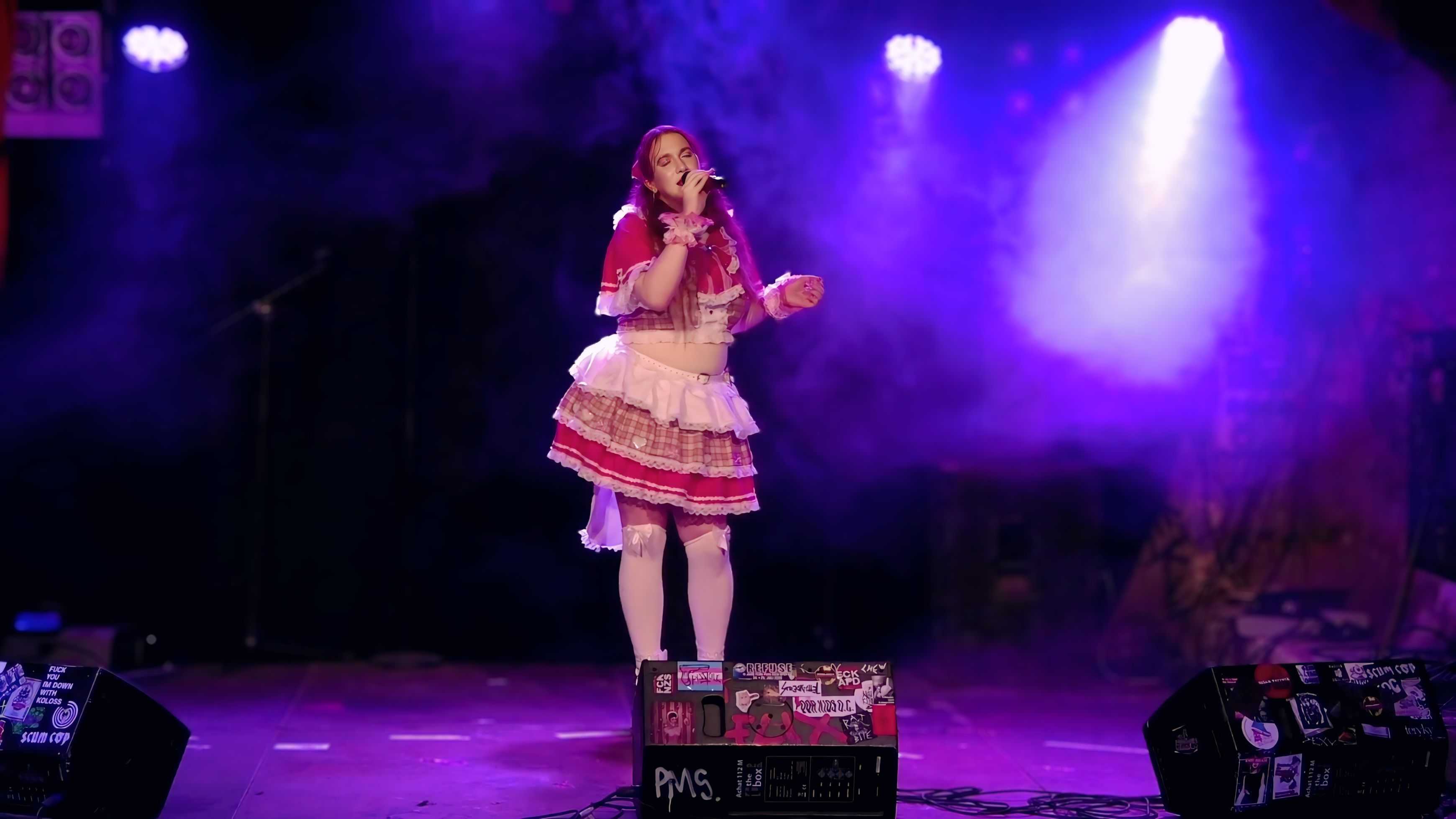 Idolfest Germany 2025 — My First Stage in Germany
