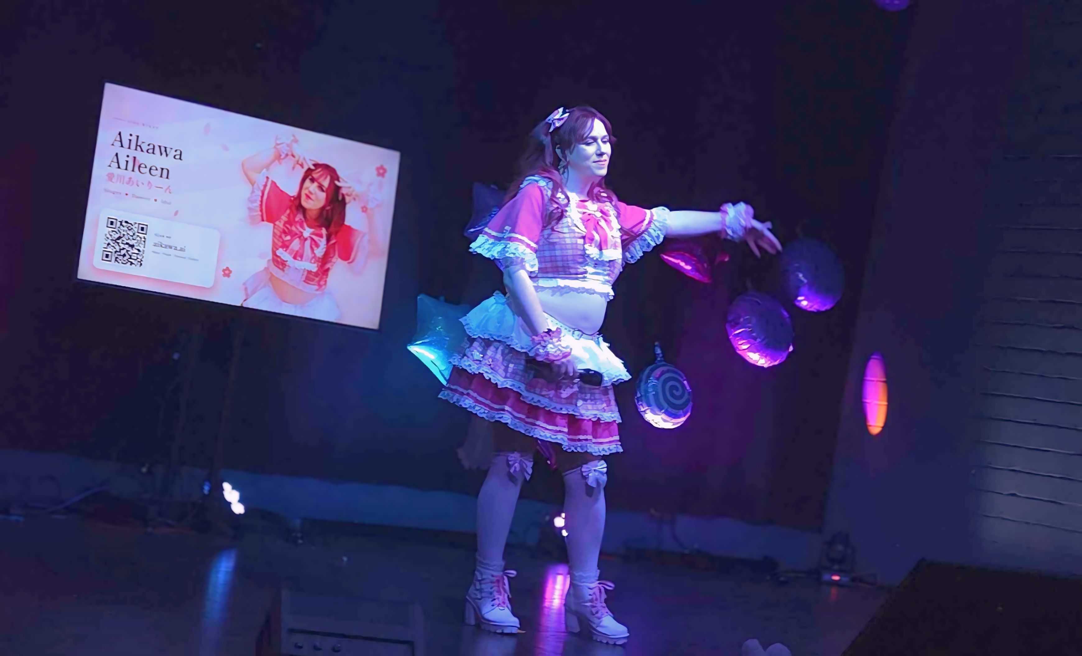 Idolfest in Essen: Main MC, a Surprise Set and a Collab with Kuchisabishii